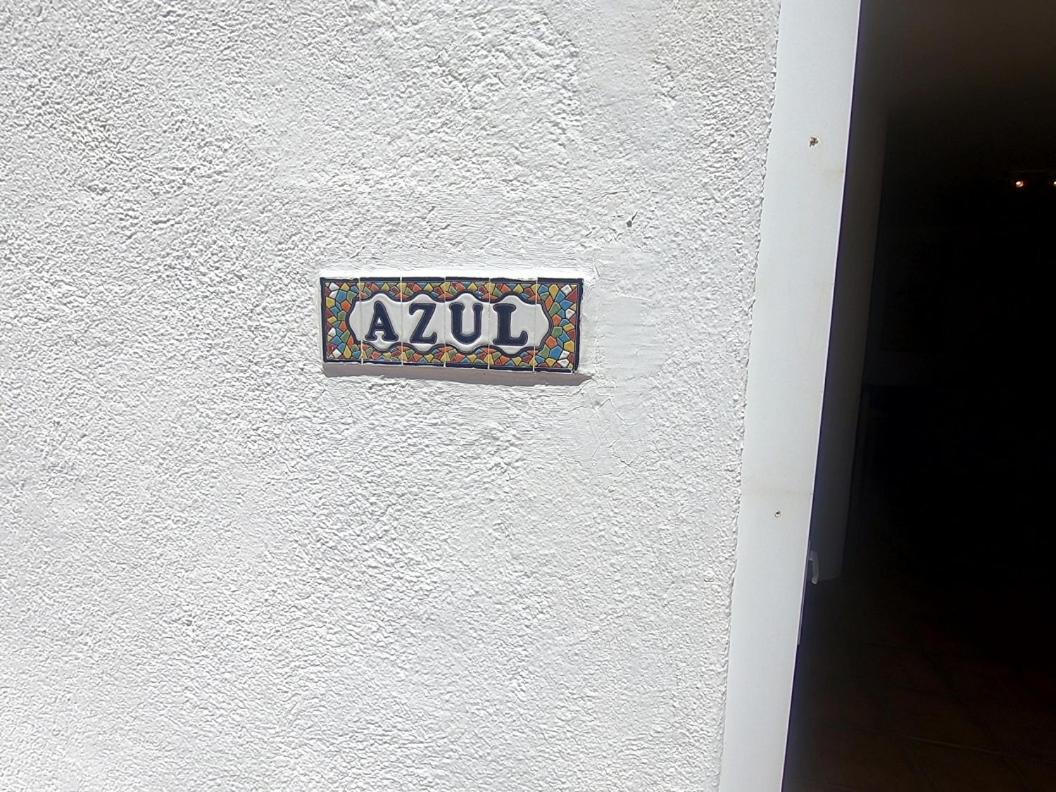 티아즈 Azul De Eden 아파트 외부 사진